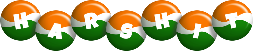 harshit india logo
