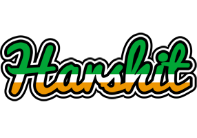 harshit ireland logo