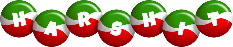 harshit italy logo