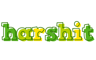 harshit juice logo