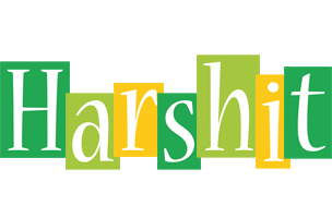 harshit lemonade logo