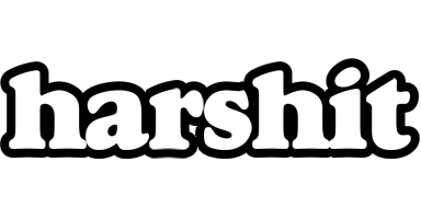 harshit panda logo