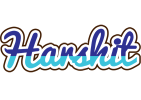 harshit raining logo