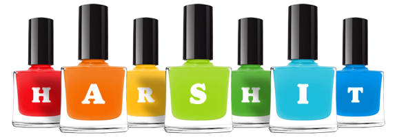 harshit saloon logo