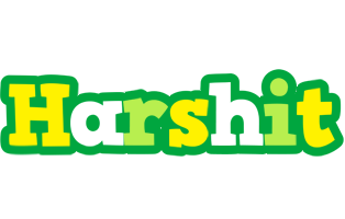 harshit soccer logo