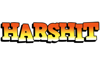 harshit sunset logo