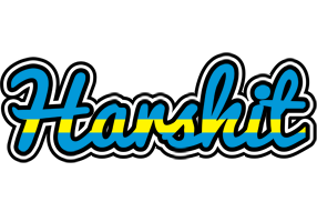 harshit sweden logo