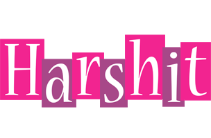 harshit whine logo