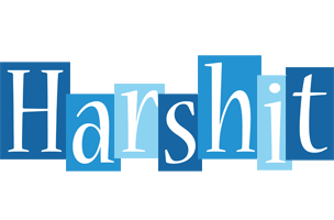 harshit winter logo