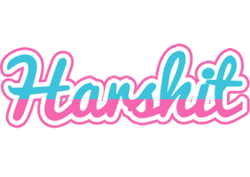 harshit woman logo
