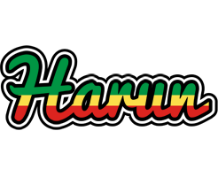 harun african logo