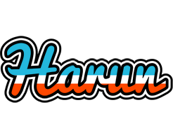 harun america logo