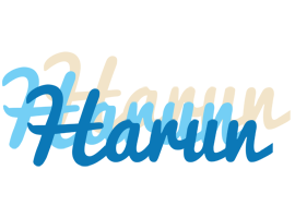 harun breeze logo