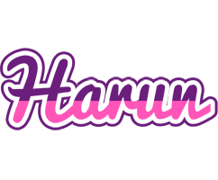 harun cheerful logo