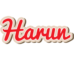 harun chocolate logo