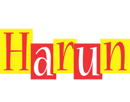 harun errors logo