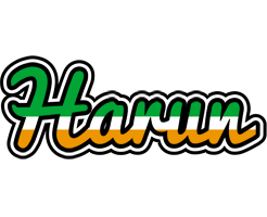 harun ireland logo