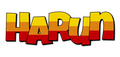 harun jungle logo