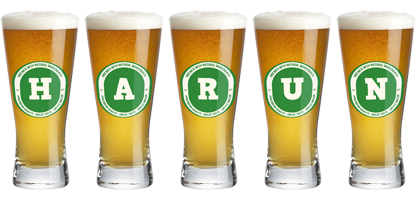 harun lager logo