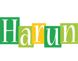 harun lemonade logo