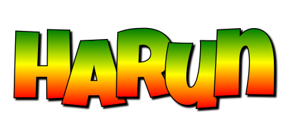 harun mango logo