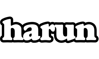 harun panda logo