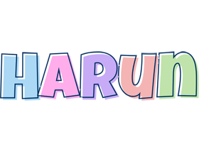 harun pastel logo