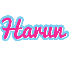 harun popstar logo