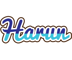 harun raining logo