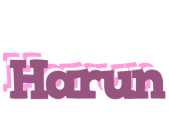 harun relaxing logo