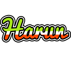 harun superfun logo