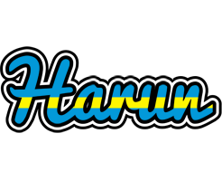 harun sweden logo