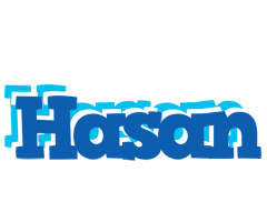 hasan business logo