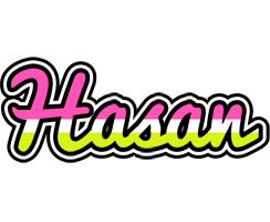 hasan candies logo