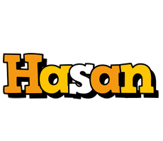 hasan cartoon logo