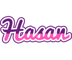 hasan cheerful logo