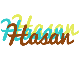 hasan cupcake logo