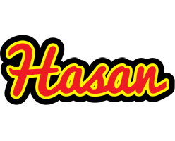 hasan fireman logo