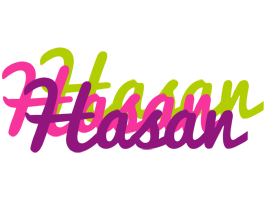 hasan flowers logo