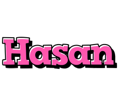 hasan girlish logo