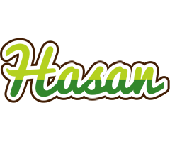 hasan golfing logo