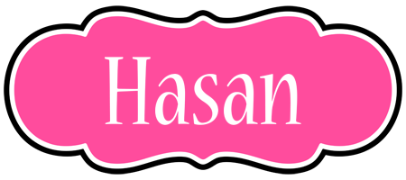 hasan invitation logo