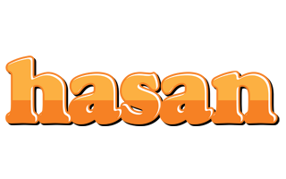 hasan orange logo