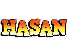 hasan sunset logo