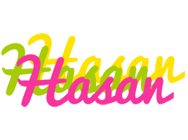 hasan sweets logo