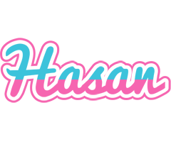 hasan woman logo