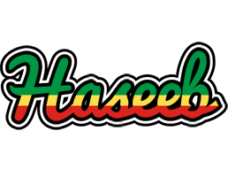 haseeb african logo