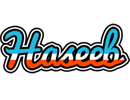 haseeb america logo