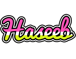 haseeb candies logo