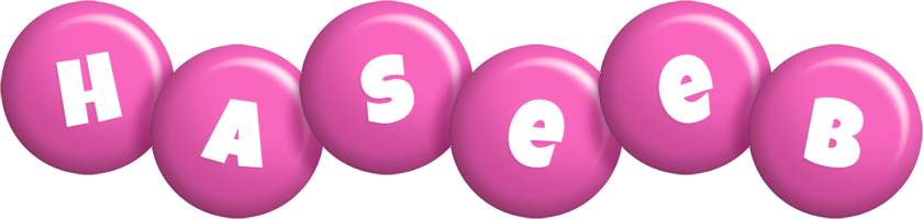 haseeb candy-pink logo